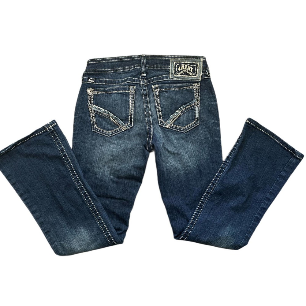 Ariat Ruby Bootcut Jeans 27 short